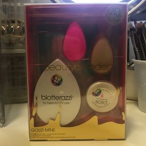 beautyblender Gold Mine Kit